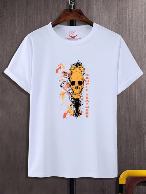 unisex graphic printed t-shirt - 20718244 -  Standard Image - 0