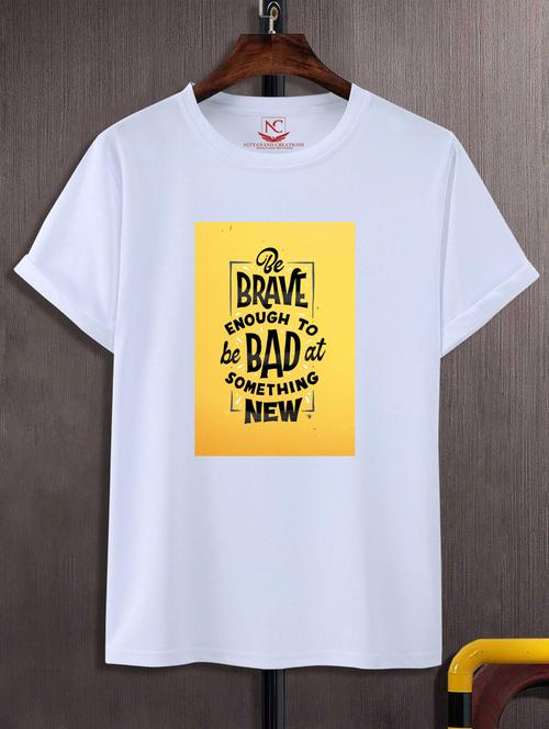 unisex graphic printed t-shirt - 20718246 -  Standard Image - 0