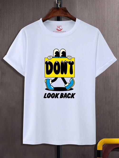 unisex graphic printed t-shirt - 20718254 -  Standard Image - 0