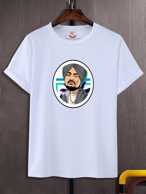 unisex graphic printed t-shirt - 20718255 -  Standard Image - 0