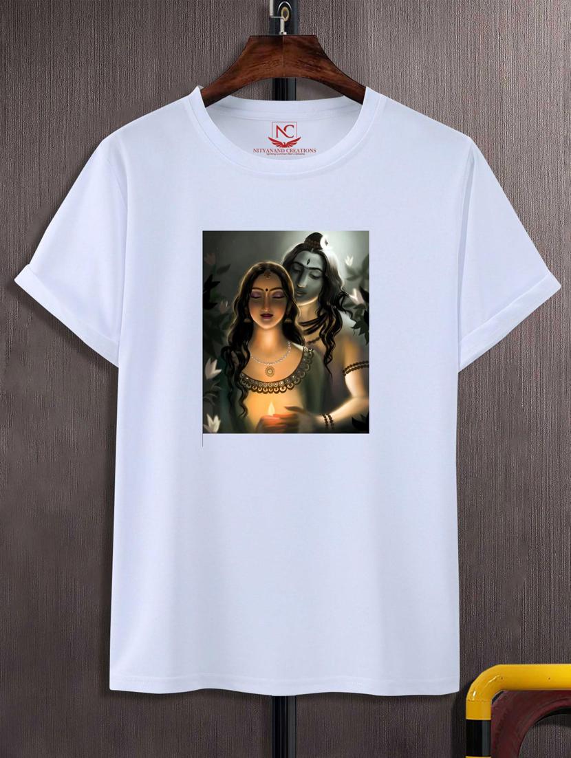 unisex graphic printed t-shirt - 20718261 -  Zoom Image - 0