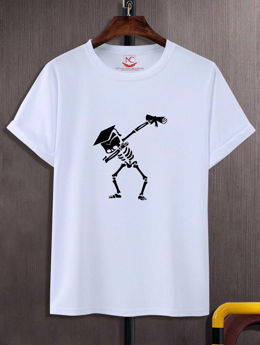 unisex graphic printed t-shirt - 20718263 - Zoom Image - 0