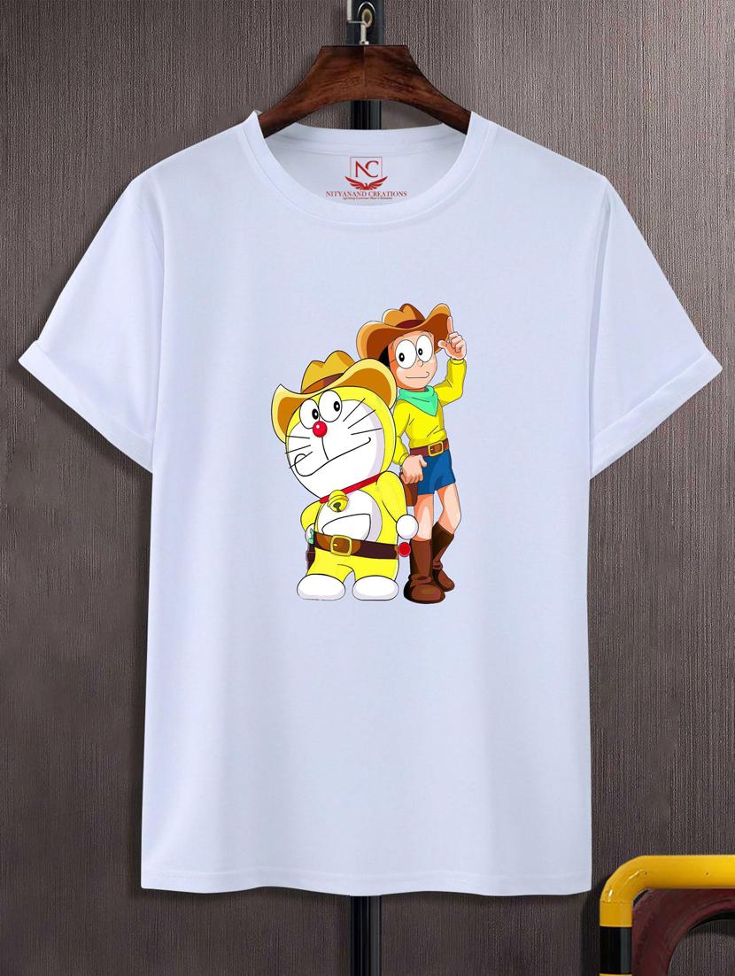 unisex graphic printed t-shirt - 20718265 -  Zoom Image - 0