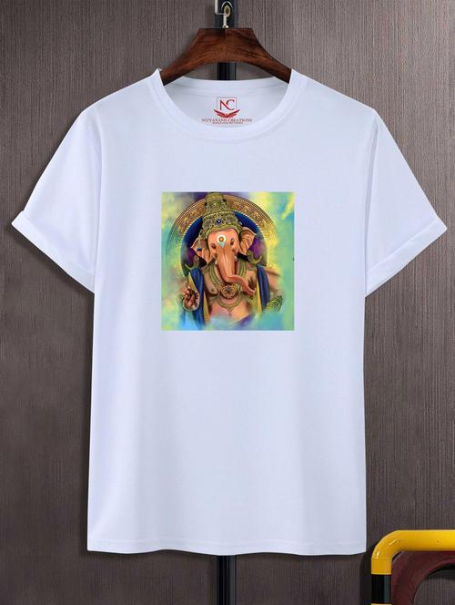 unisex graphic printed t-shirt - 20718268 -  Standard Image - 0