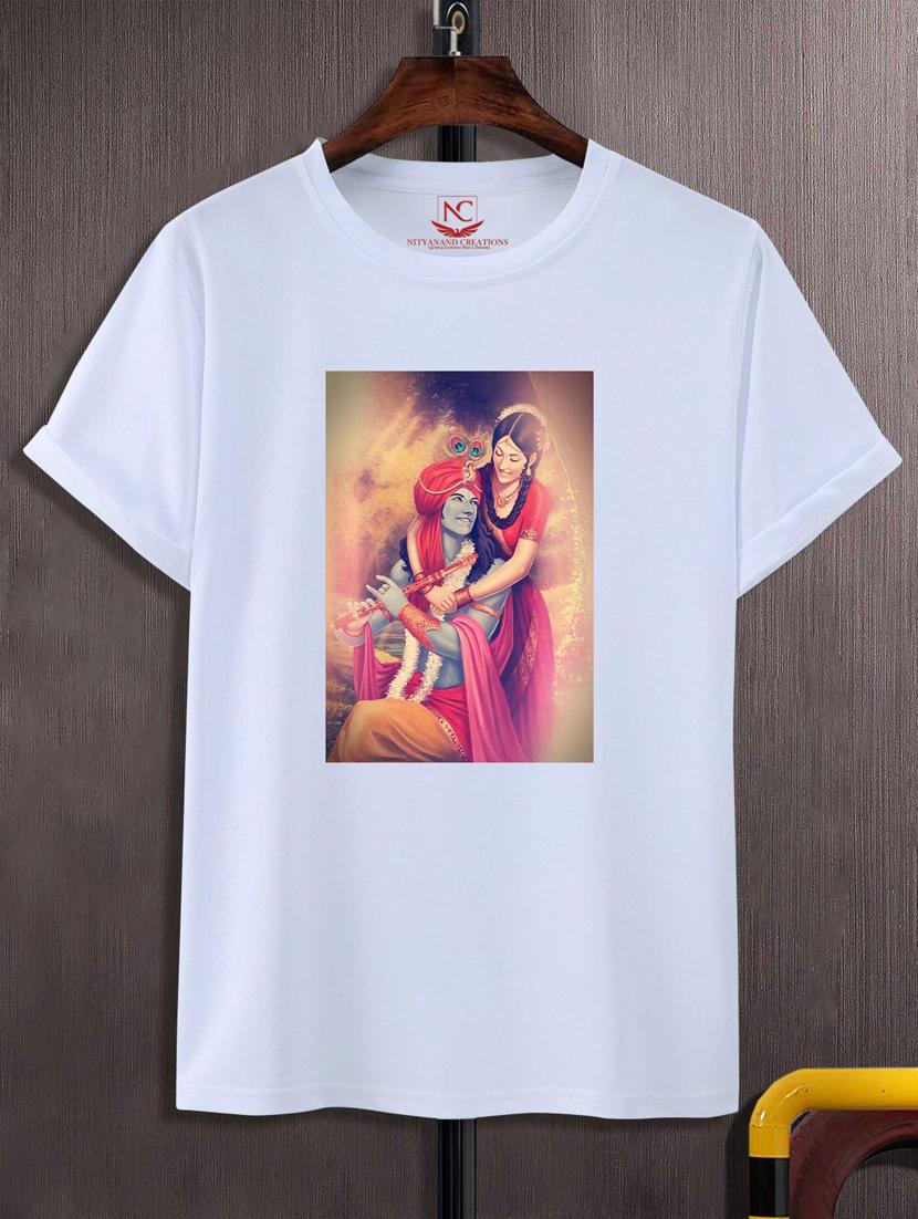 unisex graphic printed t-shirt - 20718269 -  Zoom Image - 0