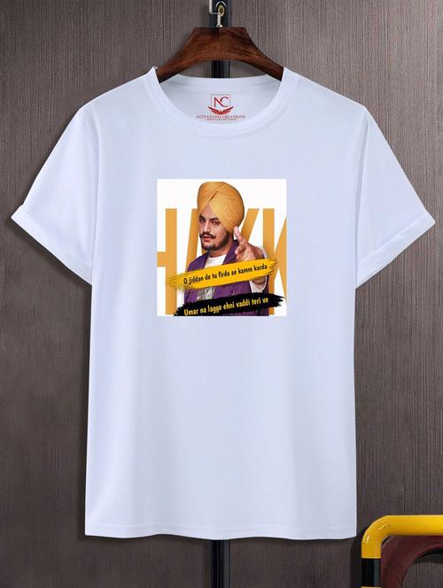 unisex graphic printed t-shirt - 20718277 - Standard Image - 0