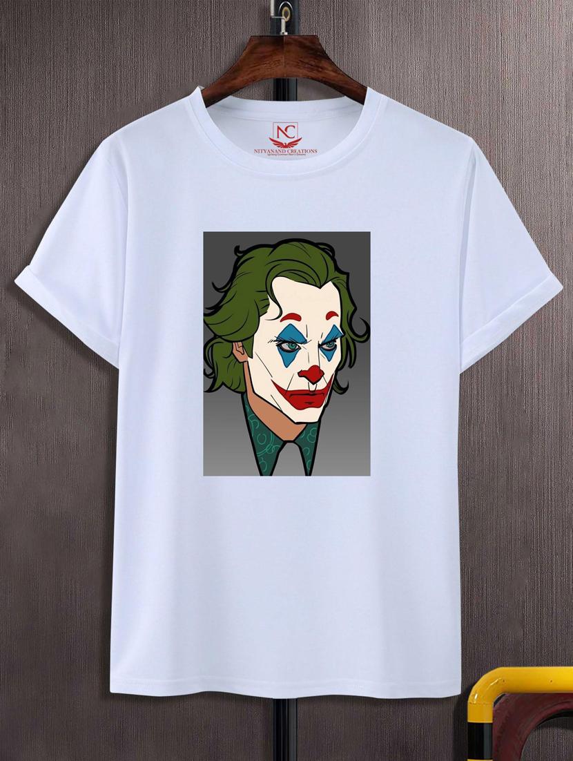 unisex graphic printed t-shirt - 20718282 -  Zoom Image - 0