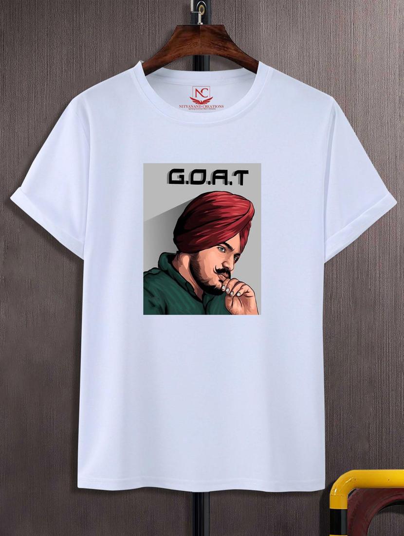 unisex graphic printed t-shirt - 20718285 -  Zoom Image - 0