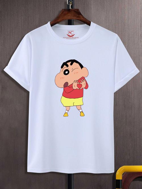 unisex graphic printed t-shirt - 20718293 - Standard Image - 0