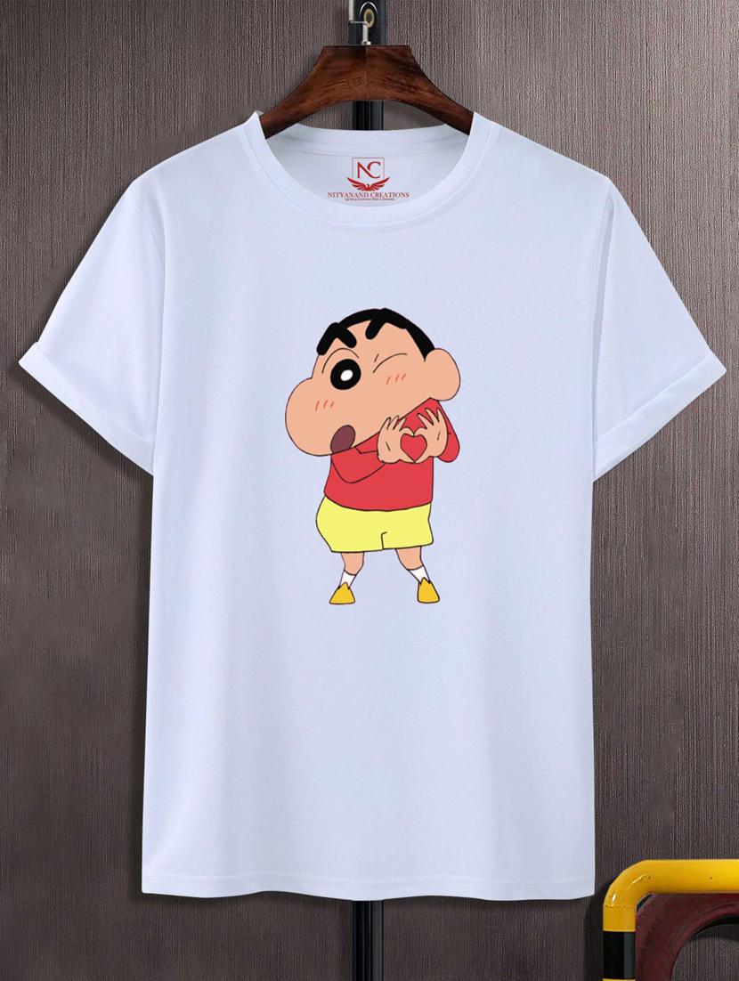 unisex graphic printed t-shirt - 20718293 - Zoom Image - 0