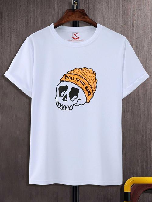 unisex graphic printed t-shirt - 20718298 -  Standard Image - 0