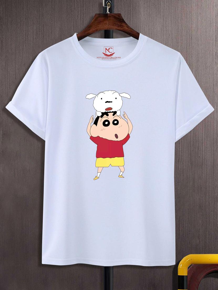 unisex graphic printed t-shirt - 20718300 - Zoom Image - 0