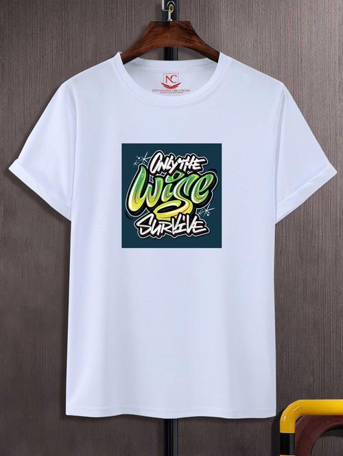 unisex graphic printed t-shirt - 20718304 -  Standard Image - 0