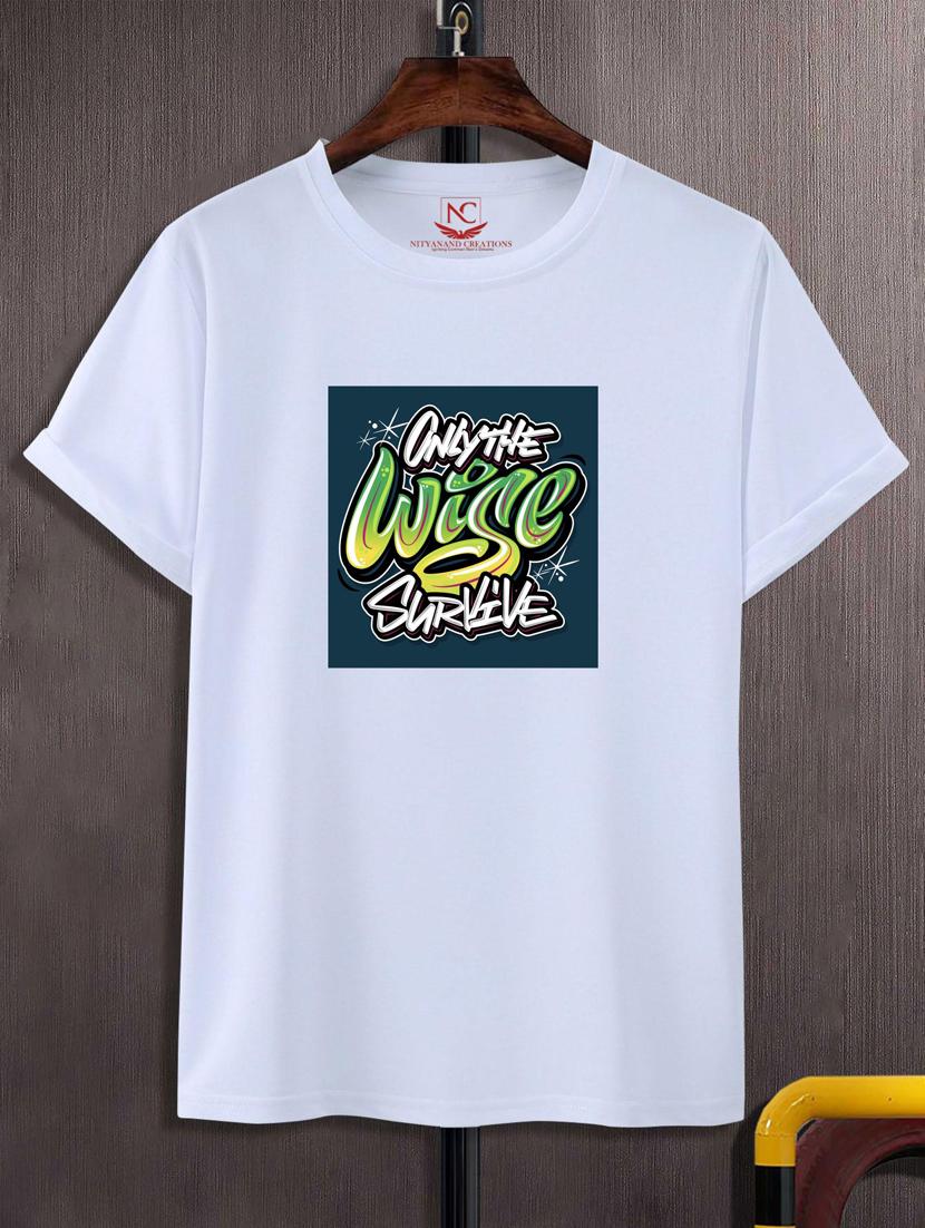 unisex graphic printed t-shirt - 20718304 -  Zoom Image - 0