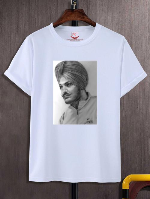 unisex graphic printed t-shirt - 20718306 -  Standard Image - 0