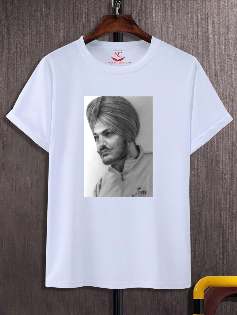 unisex graphic printed t-shirt - 20718306 -  Zoom Image - 0
