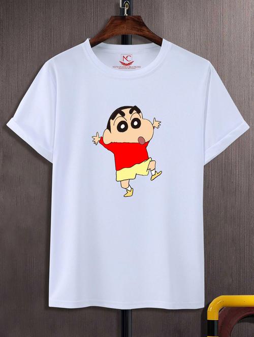 unisex graphic printed t-shirt - 20718307 - Standard Image - 0