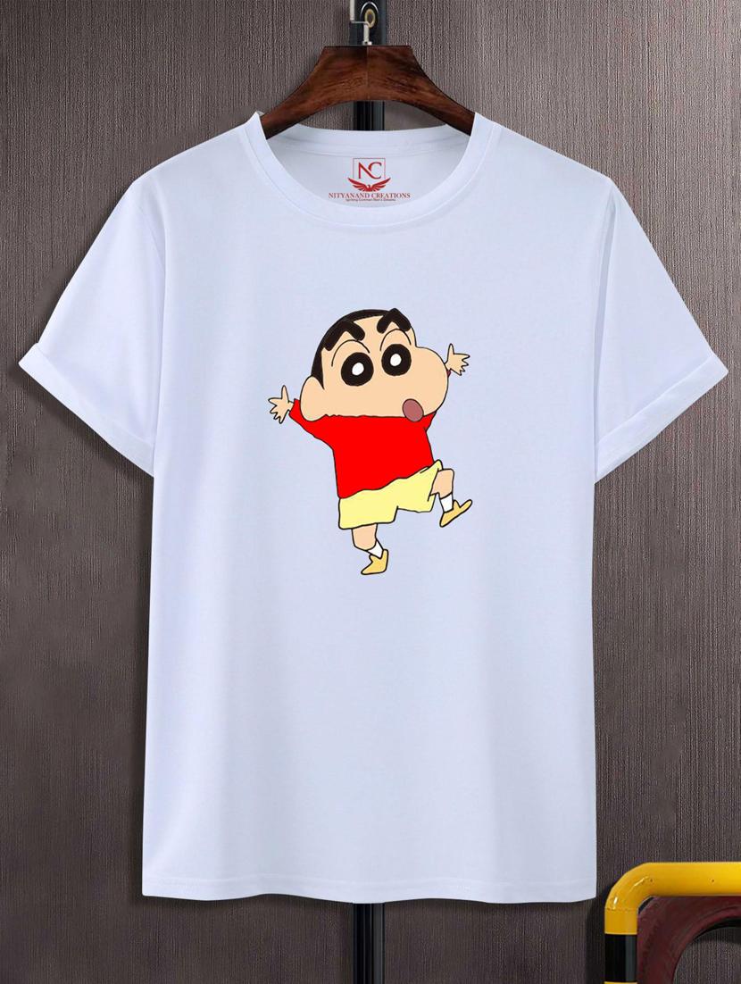 unisex graphic printed t-shirt - 20718307 - Zoom Image - 0