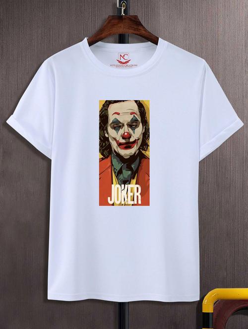 unisex graphic printed t-shirt - 20718310 -  Standard Image - 0