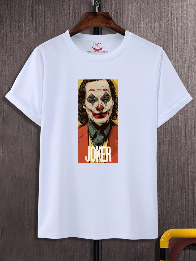 unisex graphic printed t-shirt - 20718310 -  Zoom Image - 0