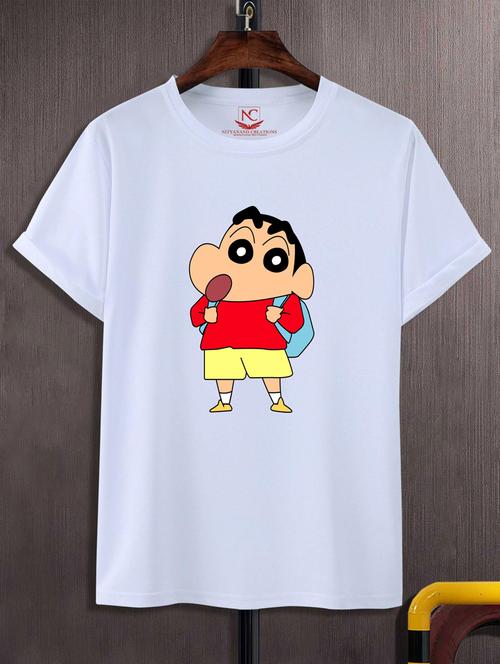 unisex graphic printed t-shirt - 20718314 - Standard Image - 0