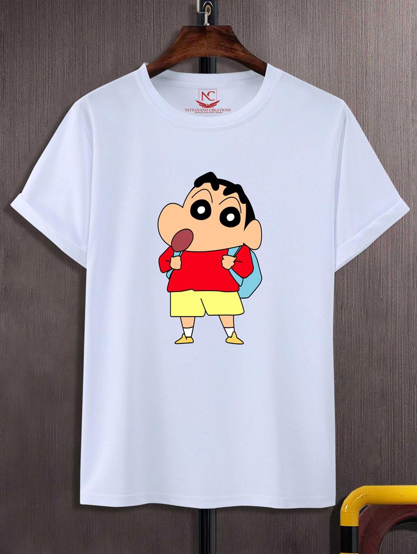 unisex graphic printed t-shirt - 20718314 - Zoom Image - 0