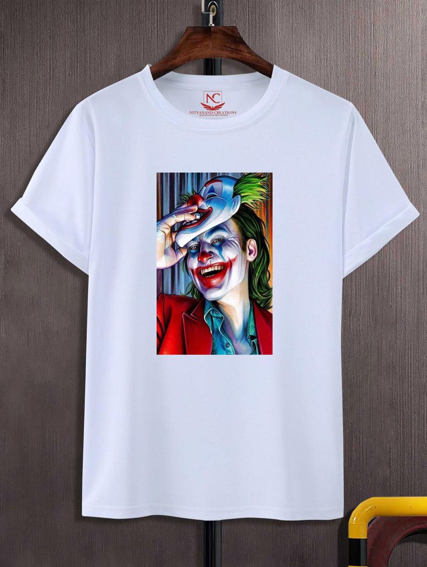 unisex graphic printed t-shirt - 20718316 - Zoom Image - 0