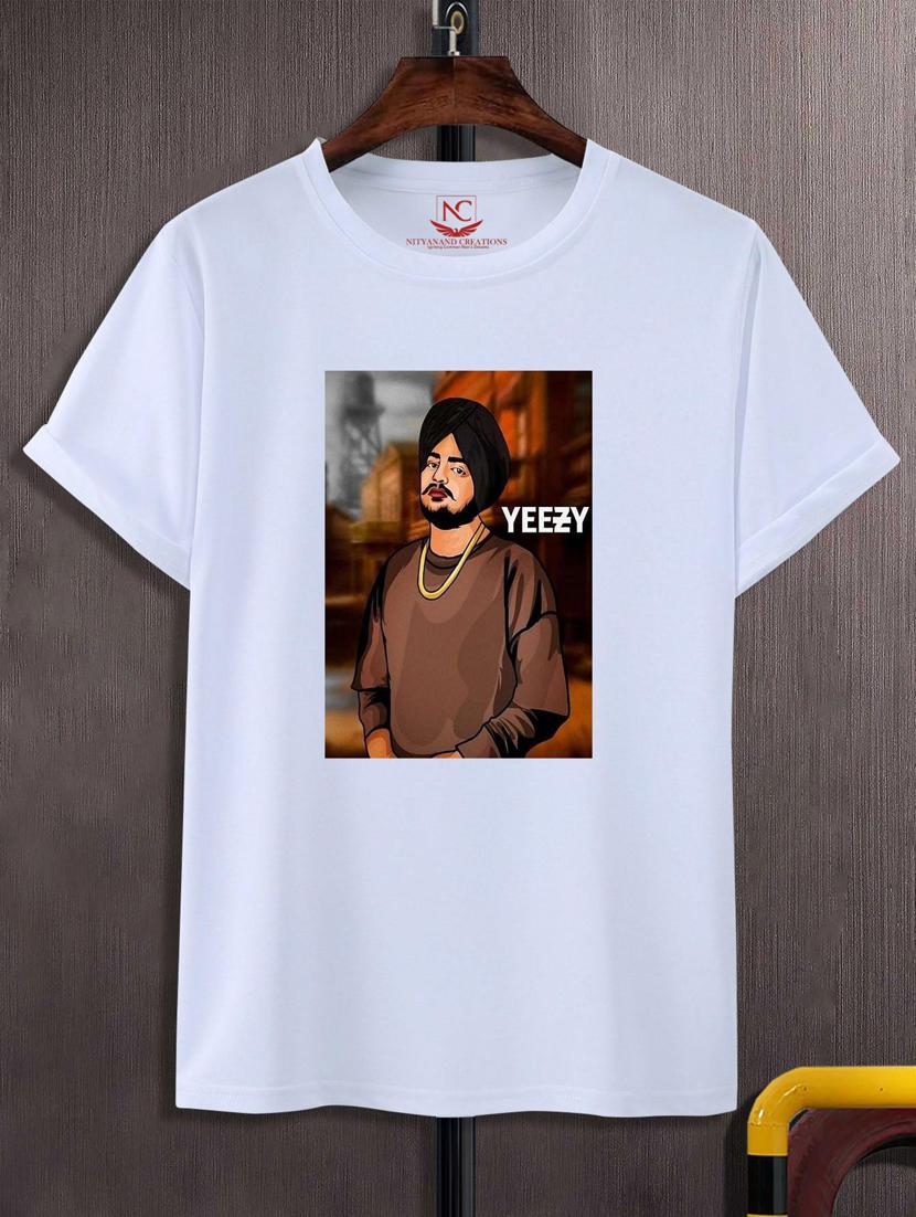 unisex graphic printed t-shirt - 20718319 -  Zoom Image - 0