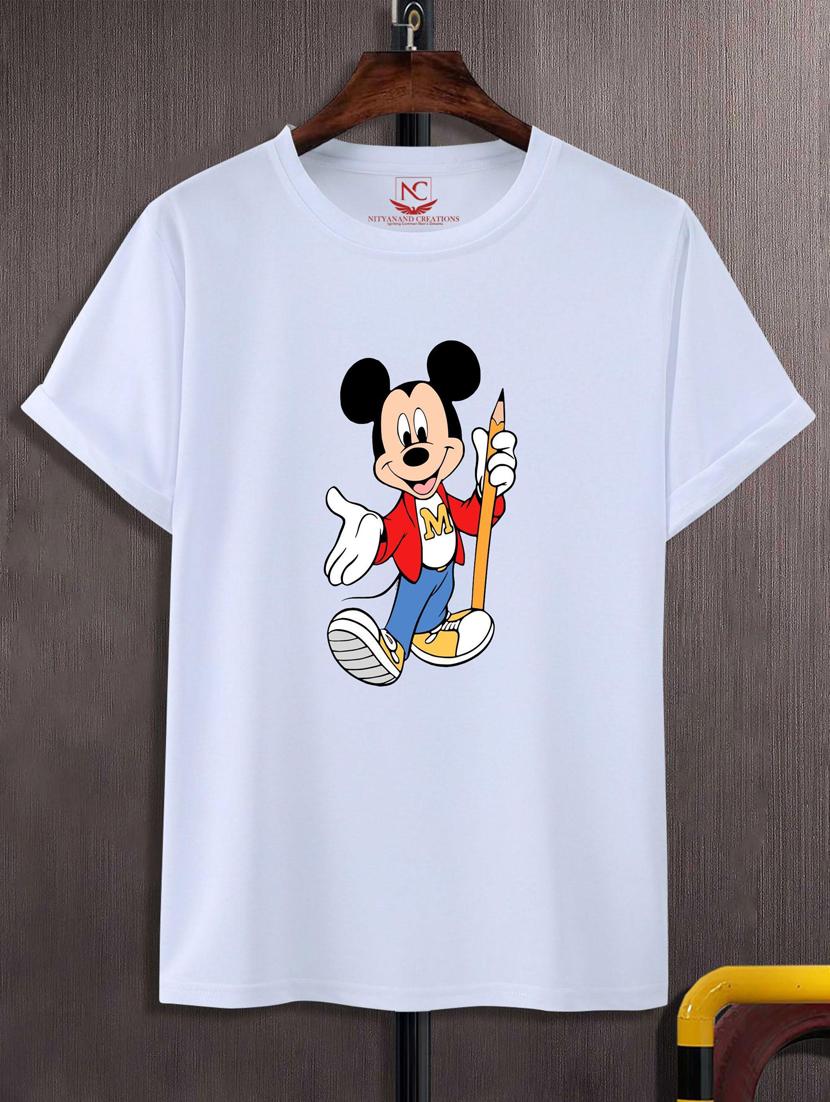 unisex graphic printed t-shirt - 20718326 -  Zoom Image - 0