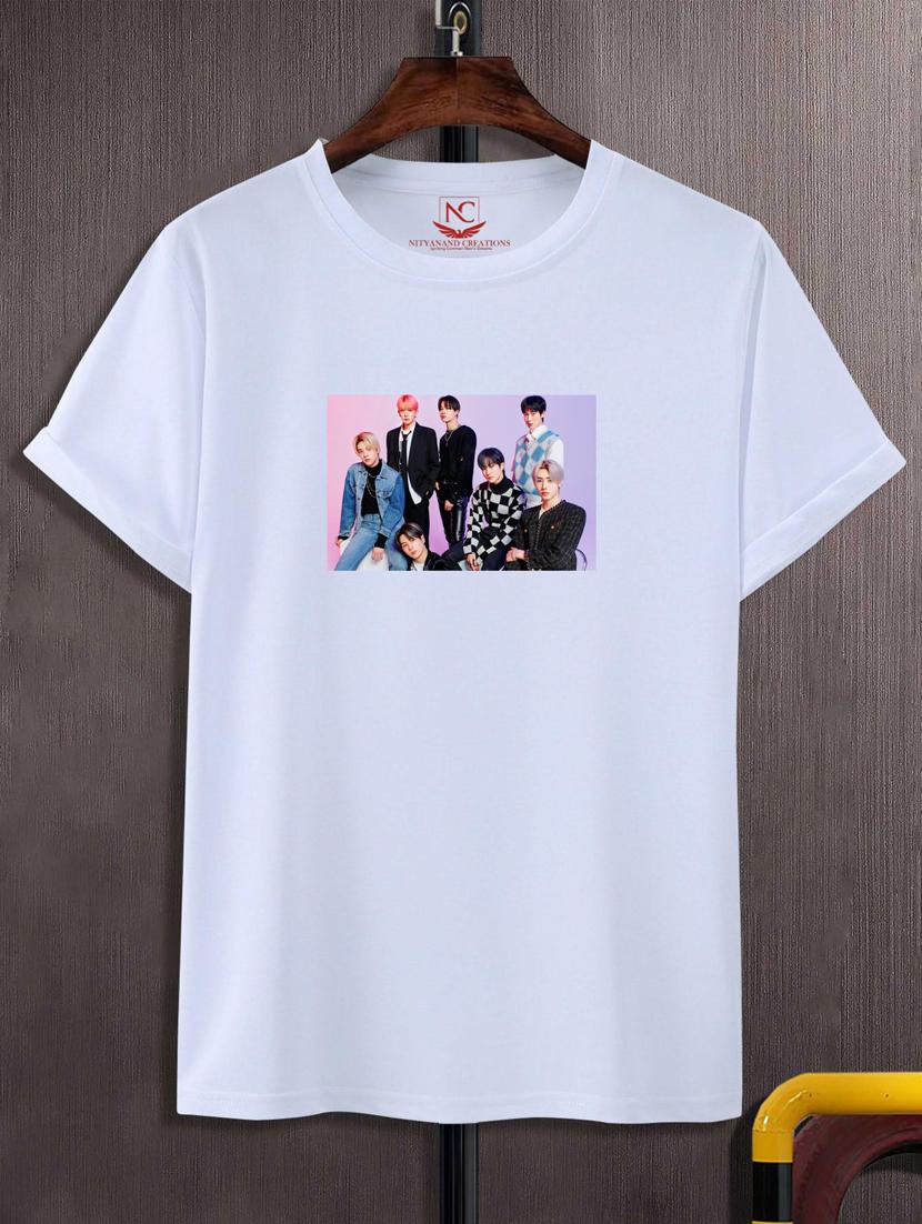 unisex graphic printed t-shirt - 20718336 -  Zoom Image - 0