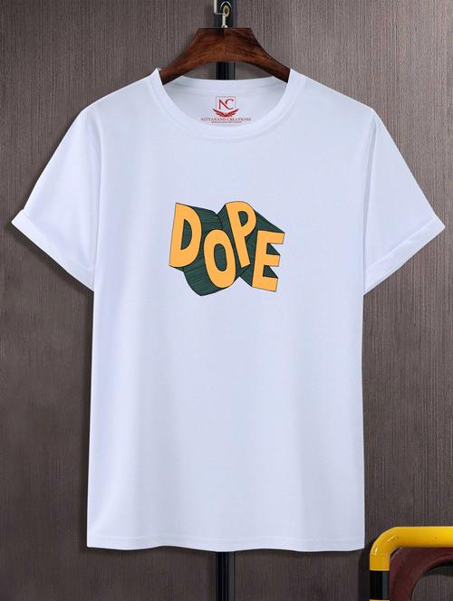 unisex graphic printed t-shirt - 20718338 -  Standard Image - 0