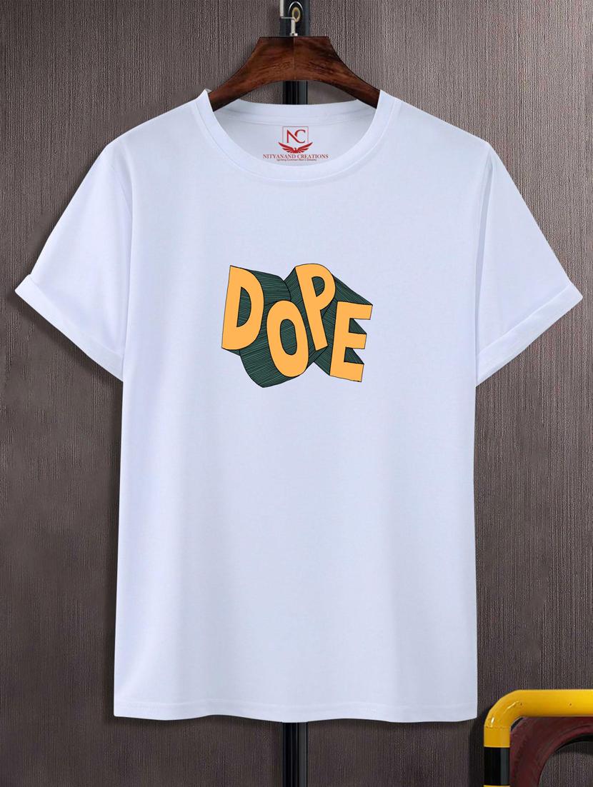 unisex graphic printed t-shirt - 20718338 -  Zoom Image - 0