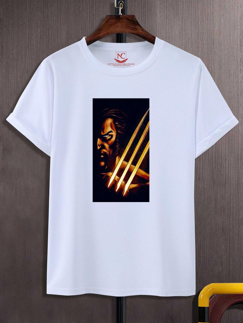 unisex graphic printed t-shirt - 20718339 - Zoom Image - 0