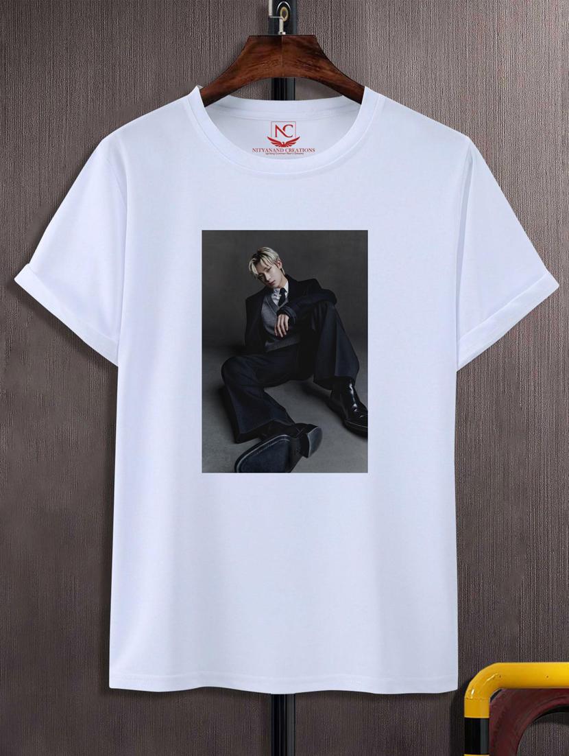 unisex graphic printed t-shirt - 20718342 -  Zoom Image - 0