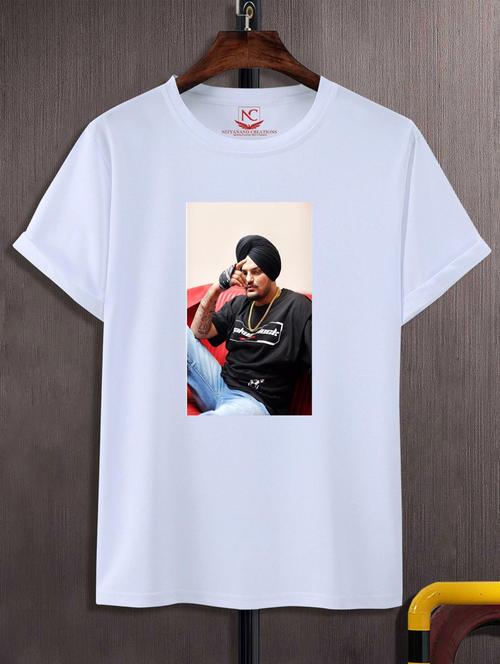 unisex graphic printed t-shirt - 20718346 - Standard Image - 0
