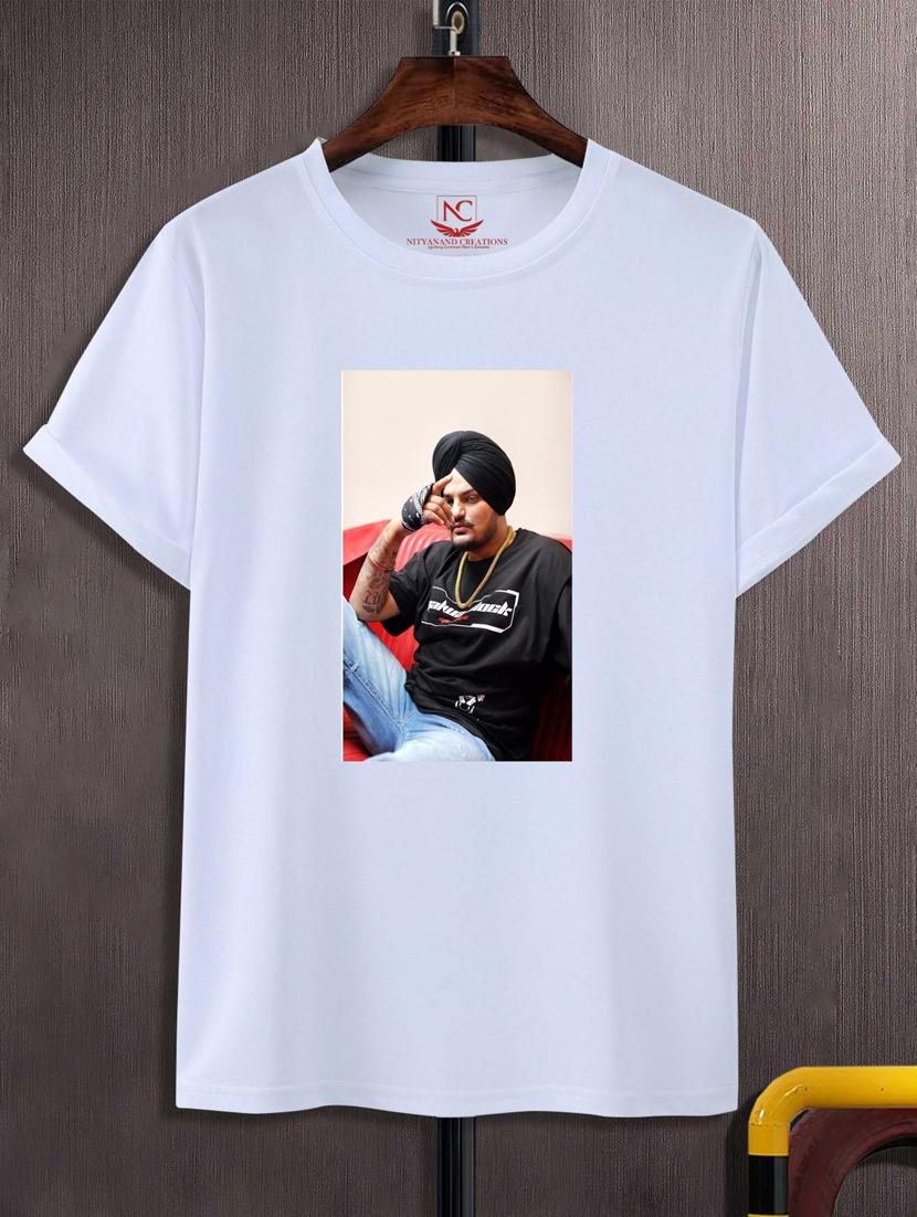 unisex graphic printed t-shirt - 20718346 - Zoom Image - 0