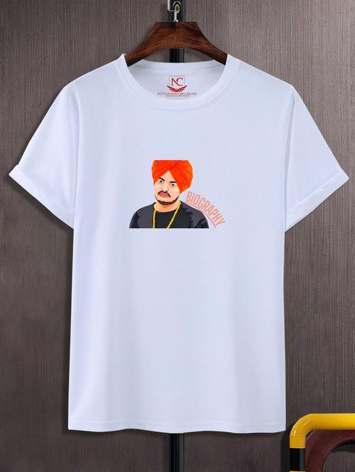 unisex graphic printed t-shirt - 20718357 - Standard Image - 0