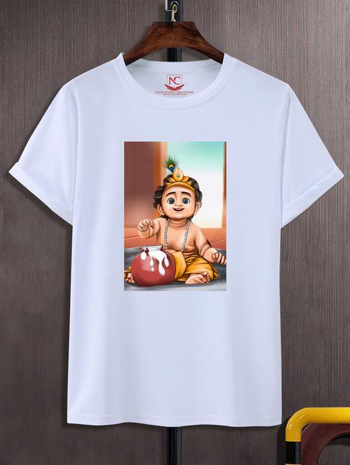 unisex graphic printed t-shirt - 20718360 -  Standard Image - 0