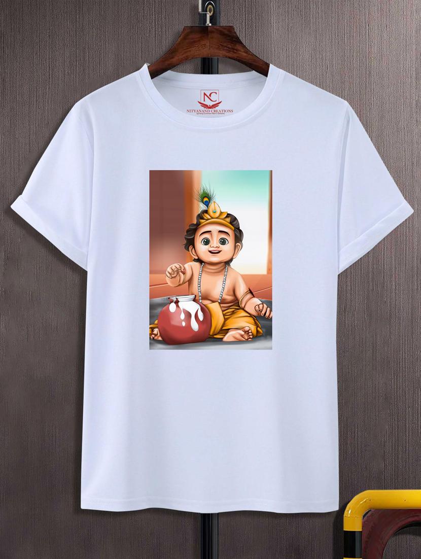 unisex graphic printed t-shirt - 20718360 -  Zoom Image - 0