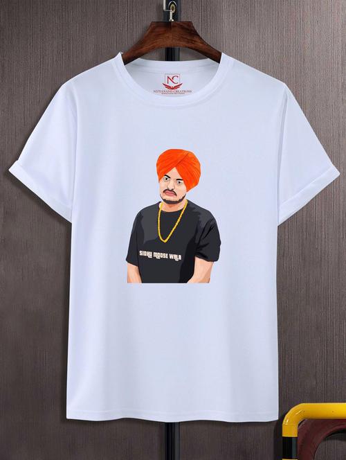 unisex graphic printed t-shirt - 20718362 -  Standard Image - 0