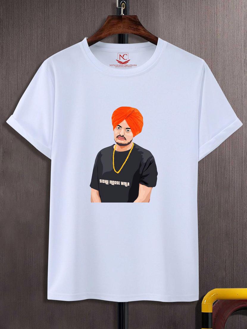 unisex graphic printed t-shirt - 20718362 -  Zoom Image - 0