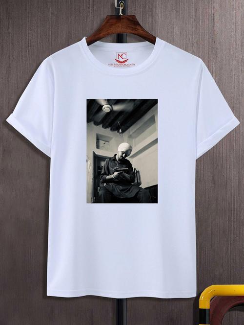 unisex graphic printed t-shirt - 20718372 - Standard Image - 0