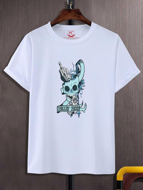 unisex graphic printed t-shirt - 20718382 -  Standard Image - 0