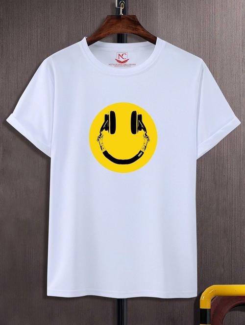 unisex graphic printed t-shirt - 20718387 -  Standard Image - 0