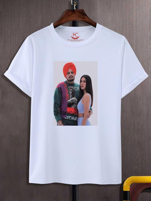 unisex graphic printed t-shirt - 20718394 -  Standard Image - 0