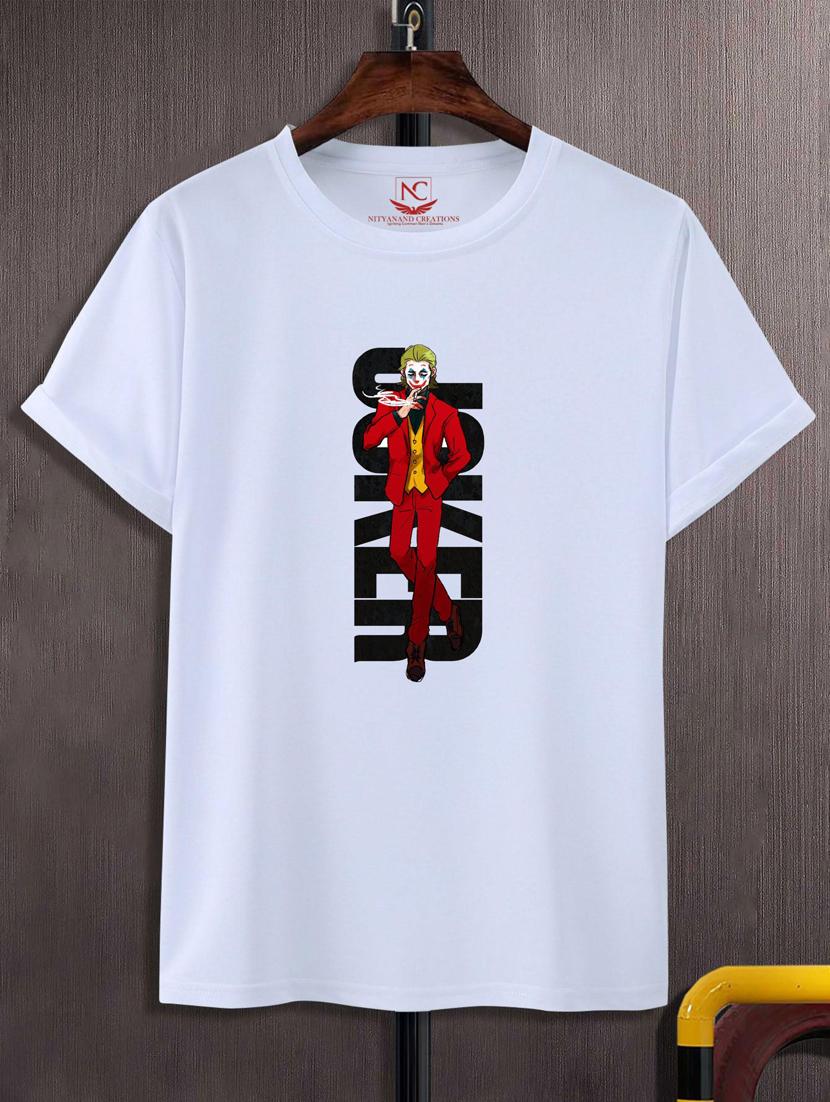 unisex graphic printed t-shirt - 20718397 -  Zoom Image - 0