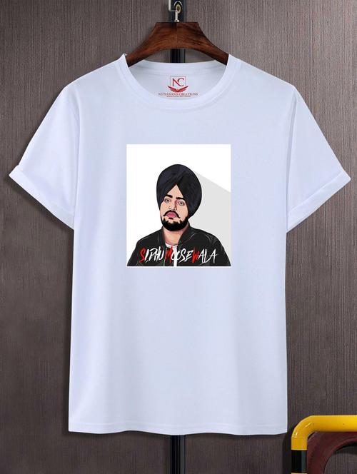 unisex graphic printed t-shirt - 20718405 -  Standard Image - 0
