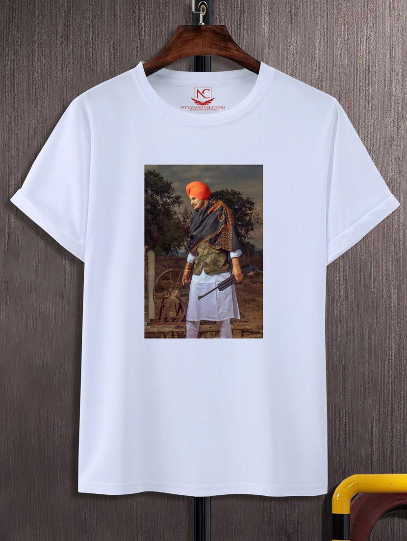unisex graphic printed t-shirt - 20718410 -  Zoom Image - 0