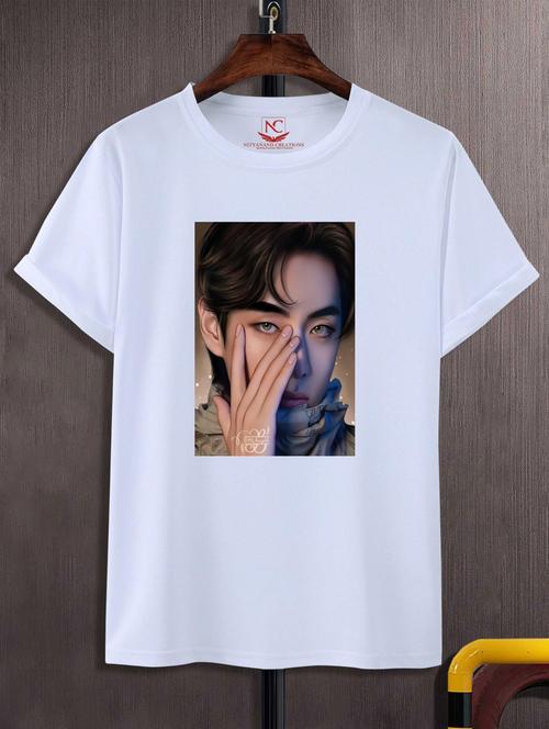 unisex graphic printed t-shirt - 20718424 - Standard Image - 0
