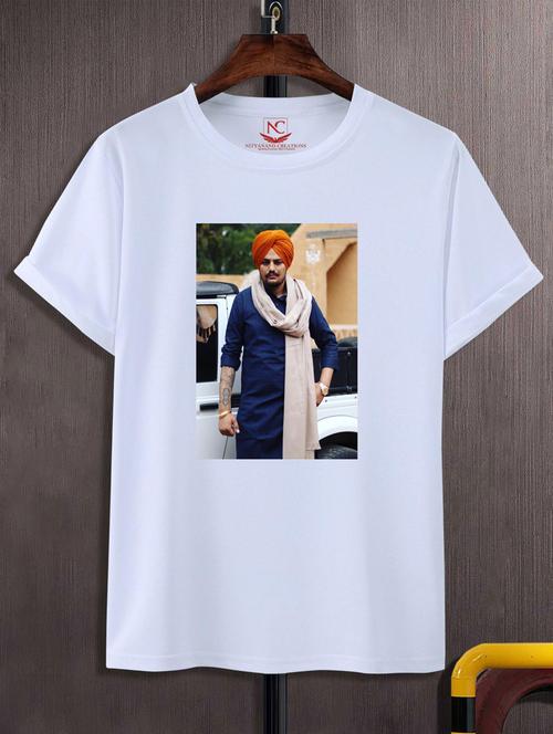 unisex graphic printed t-shirt - 20718425 -  Standard Image - 0